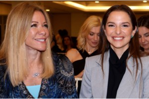 Εριέττα Κούρκουλου: Θα πρέπει να είναι αποδεκτό ένας μπαμπάς να κάτσει σπίτι με το παιδί και να αφήσει τη γυναίκα του να δουλέψει - εικόνα 3