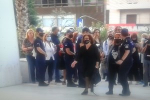 Αντιπροσωπεία της ΝΔ στο Εφετείο: Η Νέα Δημοκρατία έφραξε τον δρόμο στους νοσταλγούς του φασισμού