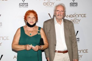 Συγκινεί ο Ν. Τσακίρογλου για Διαβάτη: "Η Χρυσούλα θα κερδίσει το στοίχημα γιατί την έχω μεγάλη ανάγκη"