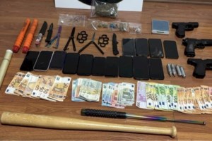 Εξάρθρωση κυκλώματος ναρκωτικών στην Αττική: Αυτός είναι ο αρχηγός - 32χρονος πρώην γνωστός ποδοσφαιριστής - εικόνα 2