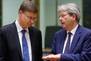 Κομισιόν: Αναθεωρεί προς τα πάνω τις προβλέψεις για τον πληθωρισμό - Προς τα κάτω για την ανάπτυξη στην ΕΕ