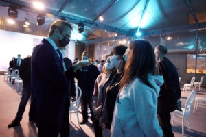 Μητσοτάκης: Ευκαιρία η Ρόδος να αποκτήσει τη μαρίνα που της αξίζει - Εκσυγχρονίζεται και το ιστορικό θέατρο [εικόνες] - εικόνα 3