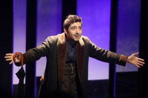 Γιάννης Τσουμαράκης: "Δεν ενημερώθηκα ότι είμαι υποψήφιος για τα φετινά βραβεία "Δημήτρης Χορν", το είδα στο ίντερνετ"