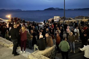 Νίσυρος: Οι εξηγήσεις της ΕΛΑΣ για την κράτηση του πατέρα που κατήγγειλε τη σεξουαλική κακοποίηση του παιδιού του