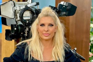 Τα μεγάλα κανάλια στα πόδια της Μενεγάκη μετά το διαζύγιο από το Mega - Η πρόταση Ατζούν και οι άλλοι ενδιαφερόμενοι - εικόνα 4