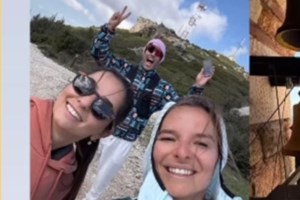 Εριέττα Κούρκουλου: Με πέντε φωτογραφίες λέει "σ’ αγαπώ" στη μητέρα της - Γενέθλια και ευχές στη "superwoman" της, Μαριάννα Λάτση - εικόνα 2