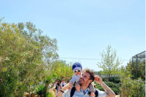 Άκης Πετρετζίκης: Πατέρας για δεύτερη φορά ο σεφ - Η πρώτη φωτογραφία με την κόρη του [εικόνες] - εικόνα 2