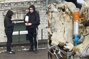 Η Ρωσία έθεσε πλήρως υπό τον έλεγχό της την περιφέρεια Λουχάνσκ, λέει τοπικός αξιωματούχος