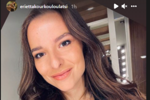 Ελένη Ράντου: Η σπάνια φωτογραφία της ζωγράφου κόρης της Νικολέτας Παπακωνσταντίνου - εικόνα 7