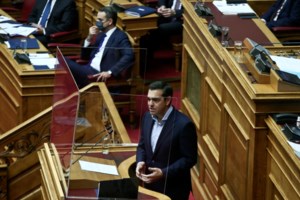 Υπερψηφίστηκε ο προϋπολογισμός του 2021 με 158 "ναι" - 189 βουλευτές ψήφισαν τις αμυντικές δαπάνες - εικόνα 2