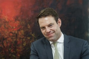 Αρβανίτης: Ο Κασσελάκης με διαβεβαίωσε πως θα είμαι πάλι υποψήφιος στις ευρωεκλογές - Να μην πάμε στους ευρωσοσιαλιστές