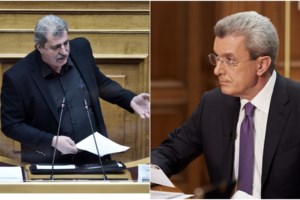 Βίτσας για Πολάκη: Είναι χρήσιμος γιατί είναι παθιασμένος με το κοινωνικό συμφέρον