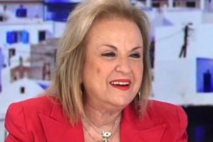 Αθηνά Οικονομάκου: "Εύκολο δεν είναι τίποτα σε ένα διαζύγιο - Είμαι  ευτυχισμένη στη νέα μου σχέση"