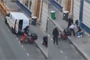 Ο ήρωας του Παρισιού: Ποιος είναι ο Ναμπίλ που απέτρεψε την απαγωγή της κόρης ενός επιχειρηματία κρυπτονομισμάτων