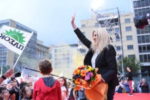 Η μάχη της Φώφης Γεννήματα με τον καρκίνο - Οι κινήσεις των υποψηφίων και ο ρόλος του Γιώργου Παπανδρέου - εικόνα 3