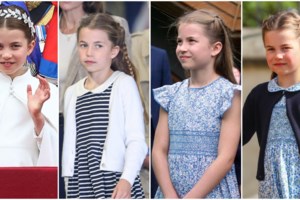 Το "ξέσπασμα" της πριγκίπισσας Σάρλοτ σε δημόσια εμφάνιση και η καλεσμένη που δεν σταμάτησε να την πειράζει