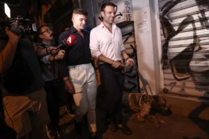 Πατέρας Κασσελάκη: Ο Στέφανος είναι μάνατζερ - Βεβαίως και μπορεί να κερδίσει τον Μητσοτάκη [βίντεο]