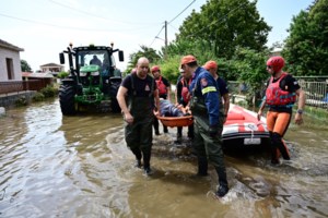 Πυροσβεστική: Συνολικά 3.443 διασώσεις και απομακρύνσεις ατόμων έχουν πραγματοποιηθεί από την Τρίτη