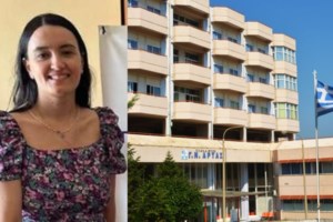 Άρτα: Ράγισαν καρδιές στην κηδεία της 35χρονης Εύης - Σε σοκ ο σύζυγός της - εικόνα 3