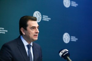 Ο Σκρέκας τα βάζει με την Επιτροπή Ανταγωνισμού για την ακρίβεια: Θέλουμε αποτελέσματα όχι... ρεπορτάζ