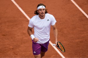 Στα προημιτελικά του τουρνουά του Σινσινάτι με ανατροπή ο Τσιτσιπάς