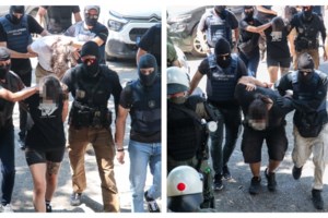Δολοφονία Βάγιας Νέστορα: Το θερμικό φορτίο προκάλεσε τον θάνατό της - Η αστυνομία για τους 3 συλληφθέντες - εικόνα 4