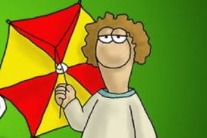 Καθαρά Δευτέρα: Χαρταετοί και έθιμα της ημέρας μέσα από τα έργα Ελλήνων καλλιτεχνών [εικόνες] - εικόνα 2