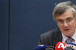 Το ποίημα που διάβασε ο Σωτήρης Τσιόδρας δεν είναι του Ελύτη - Η ανάρτηση της Ακρίτα