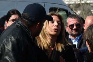 Νίκος Πλακιάς: "Τώρα νιώθω περισσότερη οργή, οι ευθύνες δεν είναι του σταθμάρχη, είναι αυτών που τον τοποθέτησαν"