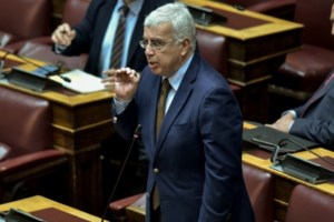 Σκέρτσος για επιστολική ψήφο: Στις ΗΠΑ εφαρμόζεται από τον 19ο αιώνα