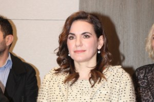 Όλ. Κεφαλογιάννη: Στο χιονοδρομικό κέντρο 3-5 Πηγάδια στη Νάουσα Ημαθίας