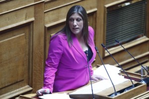 Ζωή Κωνσταντοπούλου: Εννοείται ότι θα ζητήσω την άρση της ασυλίας μου - Το αδίκημα είναι ανυπόστατο