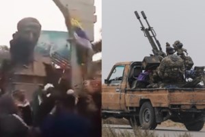 Μήνυμα Τραμπ για τη Συρία: Οι ΗΠΑ δεν πρέπει να εμπλακούν - Δεν είναι δικός μας αυτός ο αγώνας, δεν είναι φίλη μας