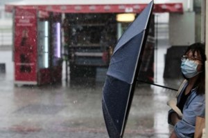 Καλλιάνος: Καταφτάνει κακοκαιρία με καταιγίδες και ριπές ανέμου έως 10 Μποφόρ - Πότε θα βρέξει στην Αττική