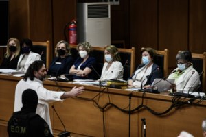 Δίκη Χρυσής Αυγής: Απορρίφθηκε το αίτημα αναβολής του Νίκου Μιχαλολιάκου για λόγους υγείας