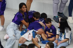 Λιονέλ Μέσι: Ποια είναι η πανέμορφη σύζυγός του, Αντονέλα - Το love story, ο λαμπερός γάμος και η τραγωδία που τους ένωσε