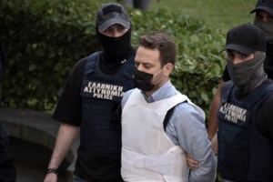 Γλυκά Νερά: Ο Αναγνωστόπουλος θα προσβάλει το βούλευμα - Υποστηρίζει ότι δεν το είχε προσχεδιάσει