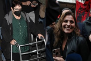 "Η Χούντα δεν μπορεί να νικήσει μια Αμαζόνα": Η Δώρα Χρυσικού δημοσιεύει το ημερολόγιο της μητέρας της με τα βασανιστήρια