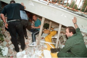 Λέκκας για Τουρκία: Ψυχραιμία μεν, αλλά το 1999 που έγινε ο μεγάλος σεισμός εκεί....20 μέρες μετά έκανε 5,9 Ρίχτερ στην Αθήνα [βίντεο] - εικόνα 2