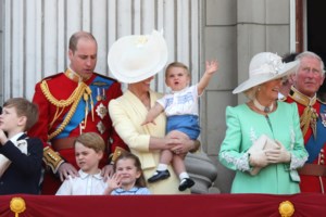 Για πρώτη φορά μαζί: Η Κέιτ Μίντλετον και η πριγκίπισσα Άννα στην πρώτη τους κοινή δέσμευση - εικόνα 10