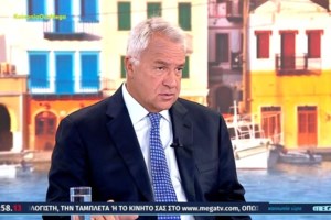 Βορίδης: Ο κόσμος έχει δυσκολίες αλλα εισοδηματικά είναι καλύτερα, χωρίς αμφιβολία - εικόνα 2