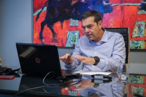 Σάλος με το σπίτι Τσίπρα στα Λεγραινά - ΣΥΡΙΖΑ: Fake news ότι το αγόρασε - ΝΔ: Πόσο νοίκιασε τη βίλα και από ποιον; - εικόνα 4