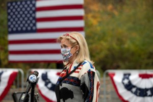 Ενωτικός στην ομιλία της νίκης ο Μπάιντεν: "Δεσμεύομαι να είμαι πρόεδρος που ενώνει, όχι που διχάζει" - εικόνα 11