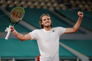 Τσιτσιπάς για Roland Garros: "Μία από τις καλύτερες εμφανίσεις μου"