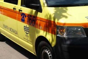 72χρονος τραυματίστηκε από αδέσποτη σφαίρα στο Μενίδι