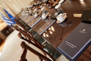 Κυριάκος Μητσοτάκης - Το πρώτο μήνυμα μετά την ορκωμοσία του: "Ξεκινάει σκληρή δουλειά" - εικόνα 2