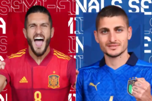 Euro 2020: H Εθνική Ιταλίας θα τιμήσει απόψε την Ραφαέλα Καρά - Θα ακουστούν τραγούδια της στην προθέρμανση