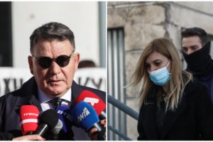 Δίκη Πισπιρίγκου: Την ενοχή της ζήτησαν οι δικηγόροι του Δασκαλάκη - "Αν ήμουν στη θέση της, θα γινόταν μακελειό εδώ μέσα..." - εικόνα 3