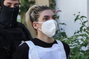 Ο Κούγιας διαψεύδει ότι χαρακτήρισε την Πισπιρίγκου ως την "πιο αθώα κατηγορούμενη" και τα... βάζει και με τον Ευαγγελάτο