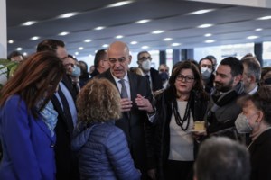 Δένδιας για Τουρκία: "Ο ανθρώπινος πόνος είναι κάτι πολύ μεγαλύτερο από τις διαφορές μας - Οι τουρκικές εκλογές θα γίνουν κανονικά" - εικόνα 2